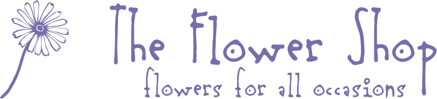 The Flower Shop - Logo